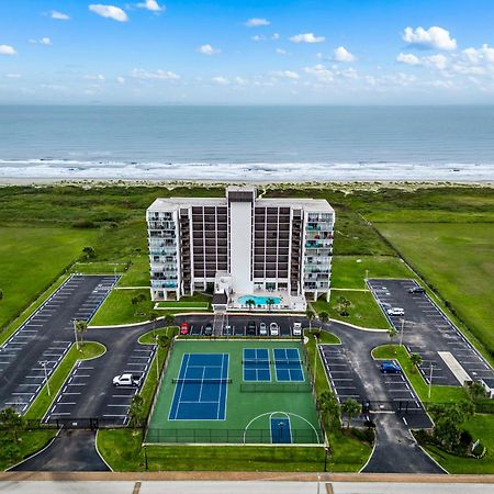 Islander East Condominiums Галвестон Экстерьер фото