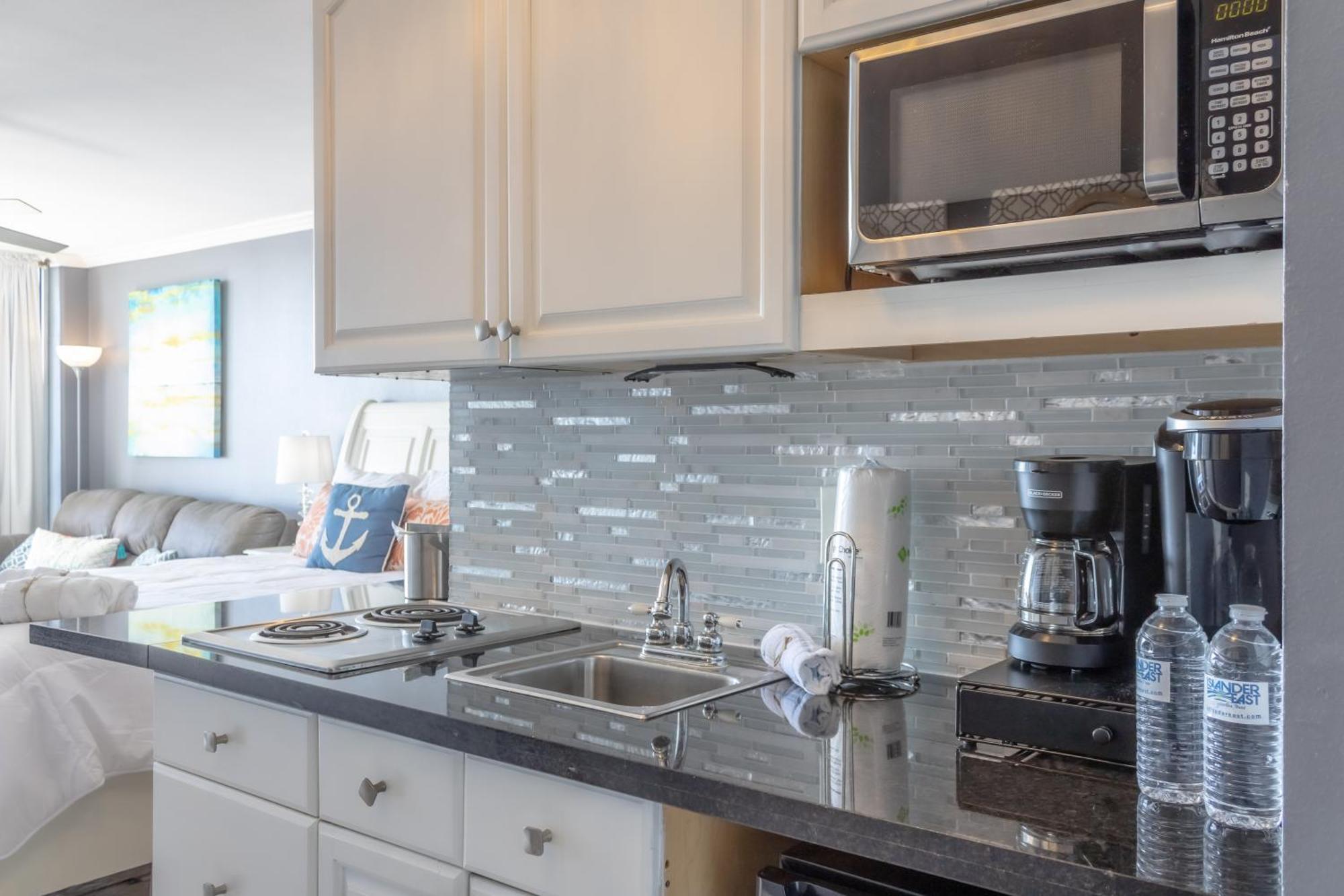 Islander East Condominiums Галвестон Экстерьер фото