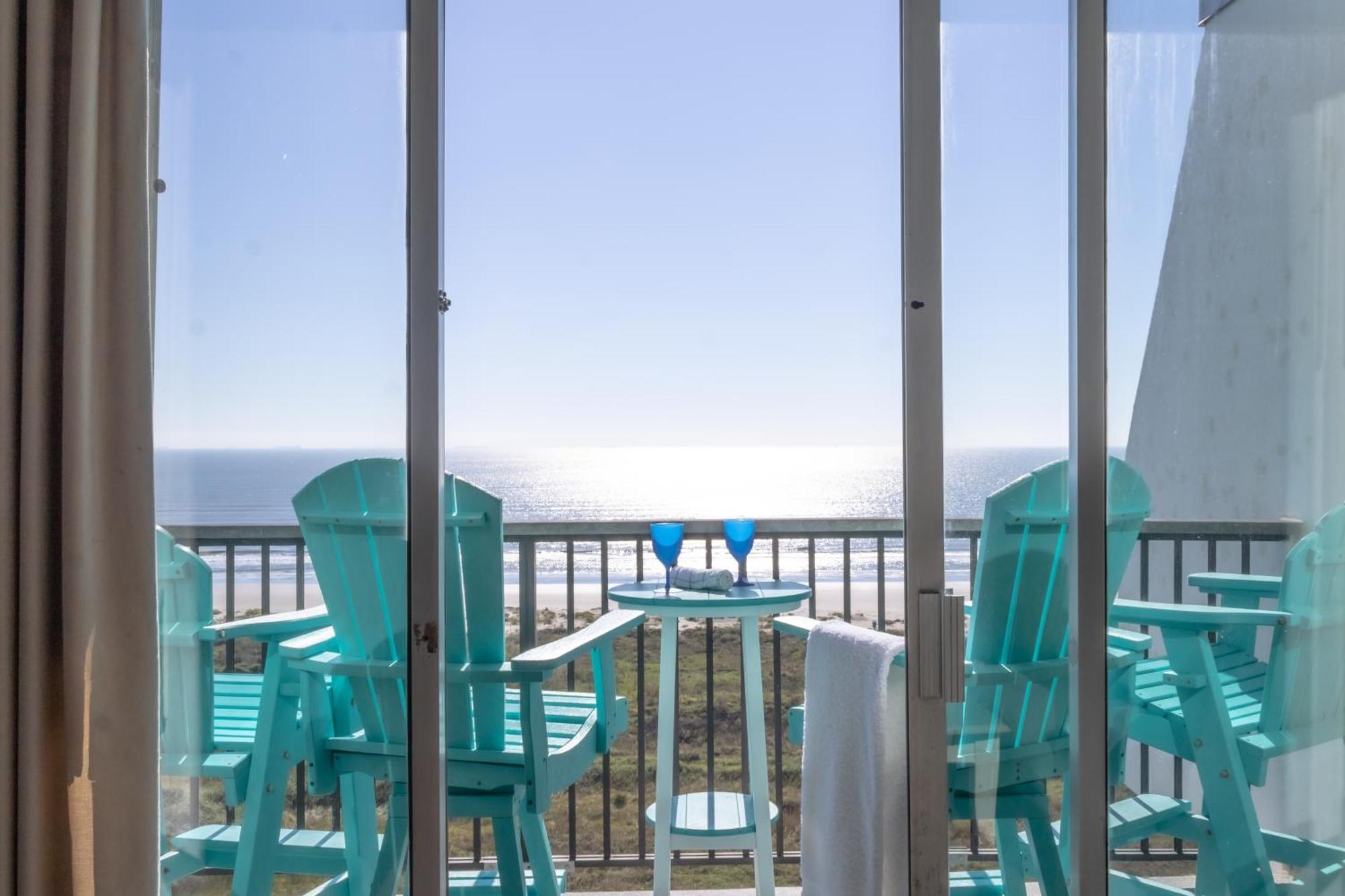 Islander East Condominiums Галвестон Экстерьер фото