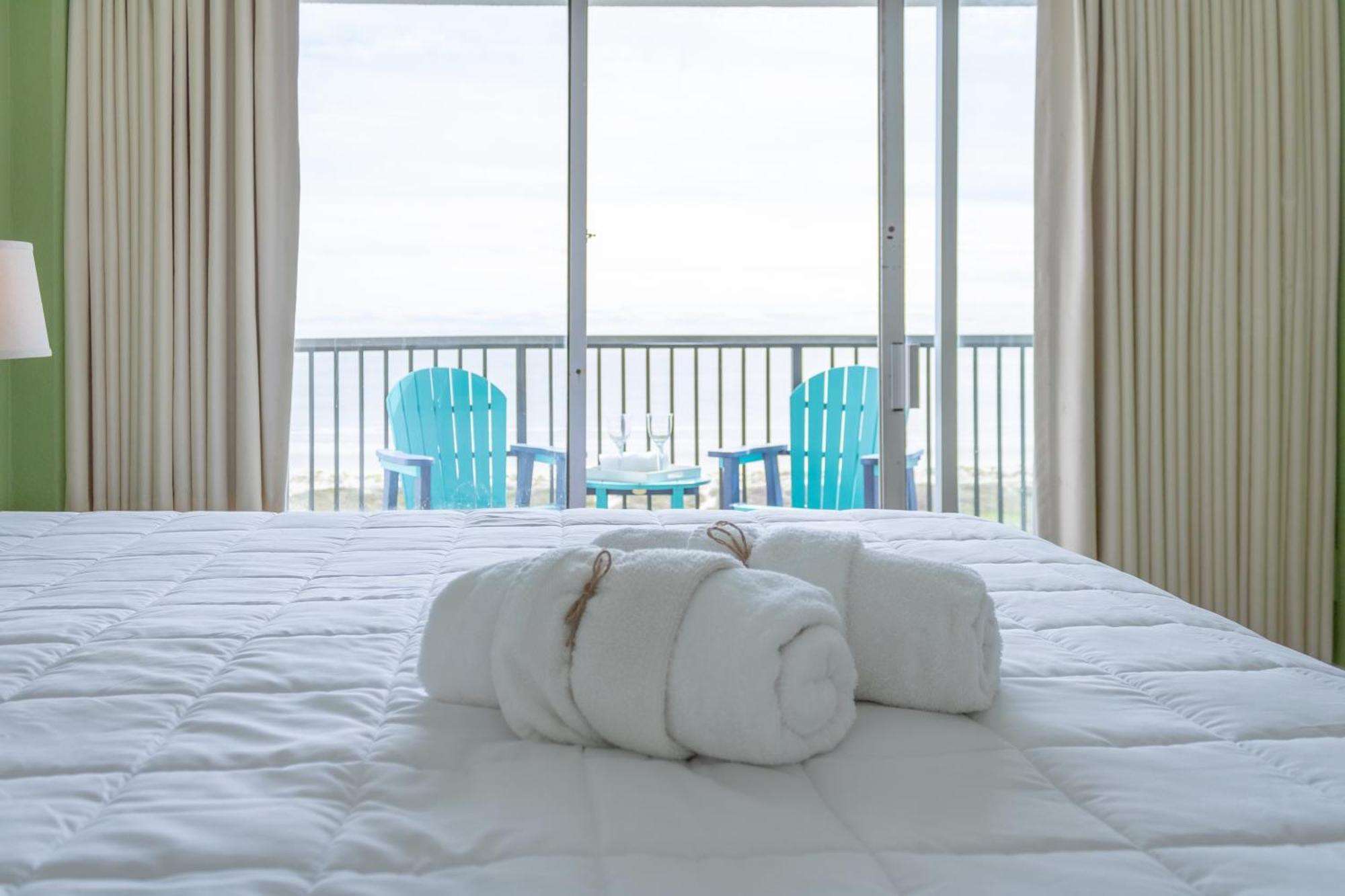 Islander East Condominiums Галвестон Экстерьер фото