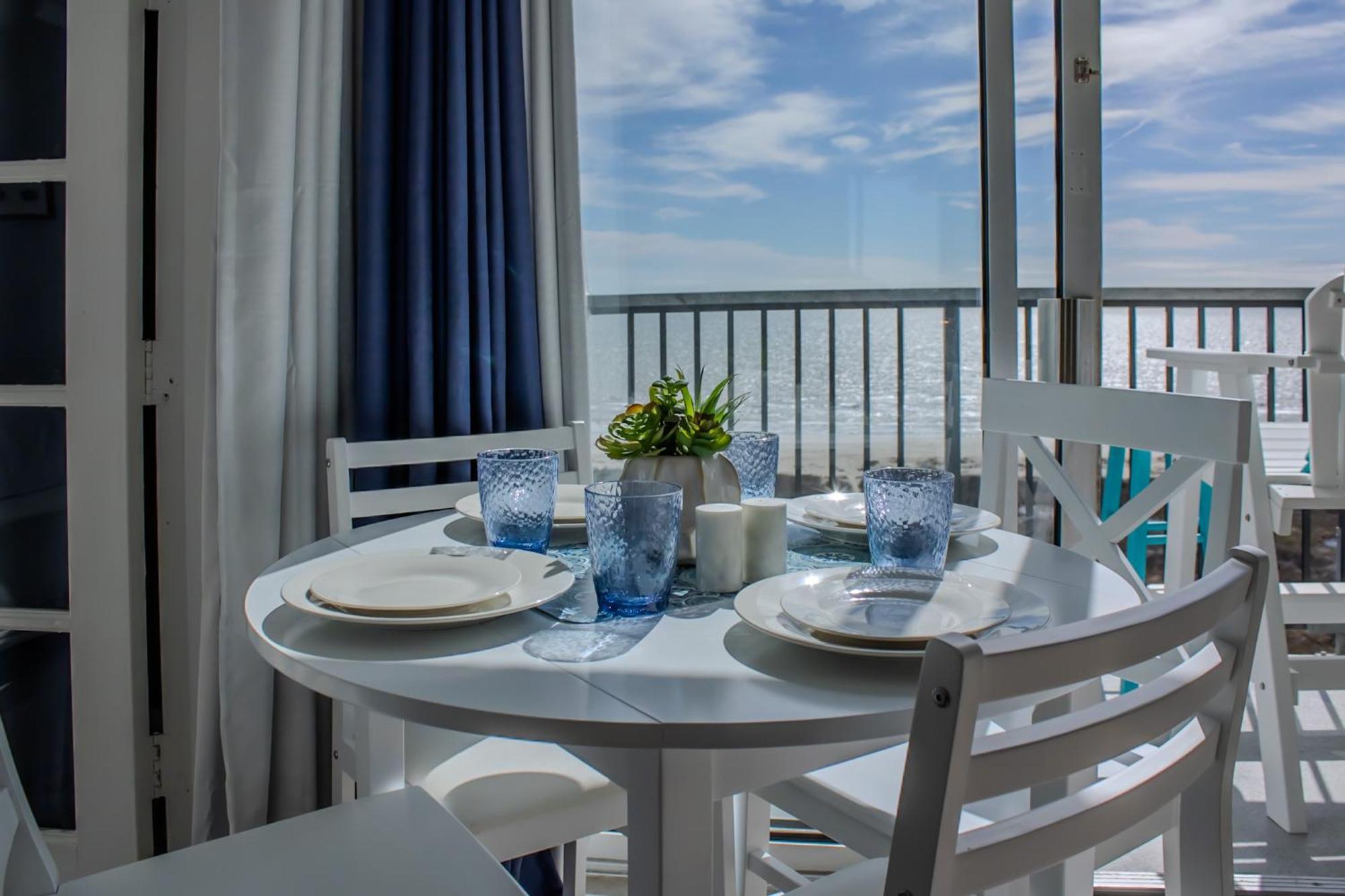 Islander East Condominiums Галвестон Экстерьер фото