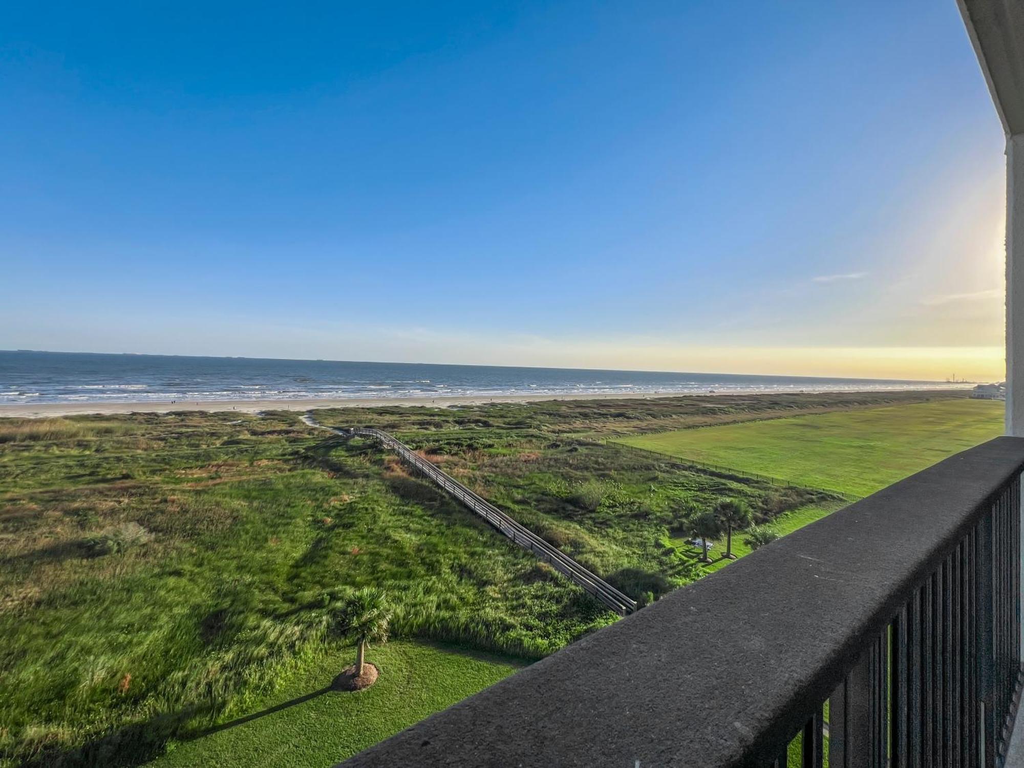 Islander East Condominiums Галвестон Номер фото