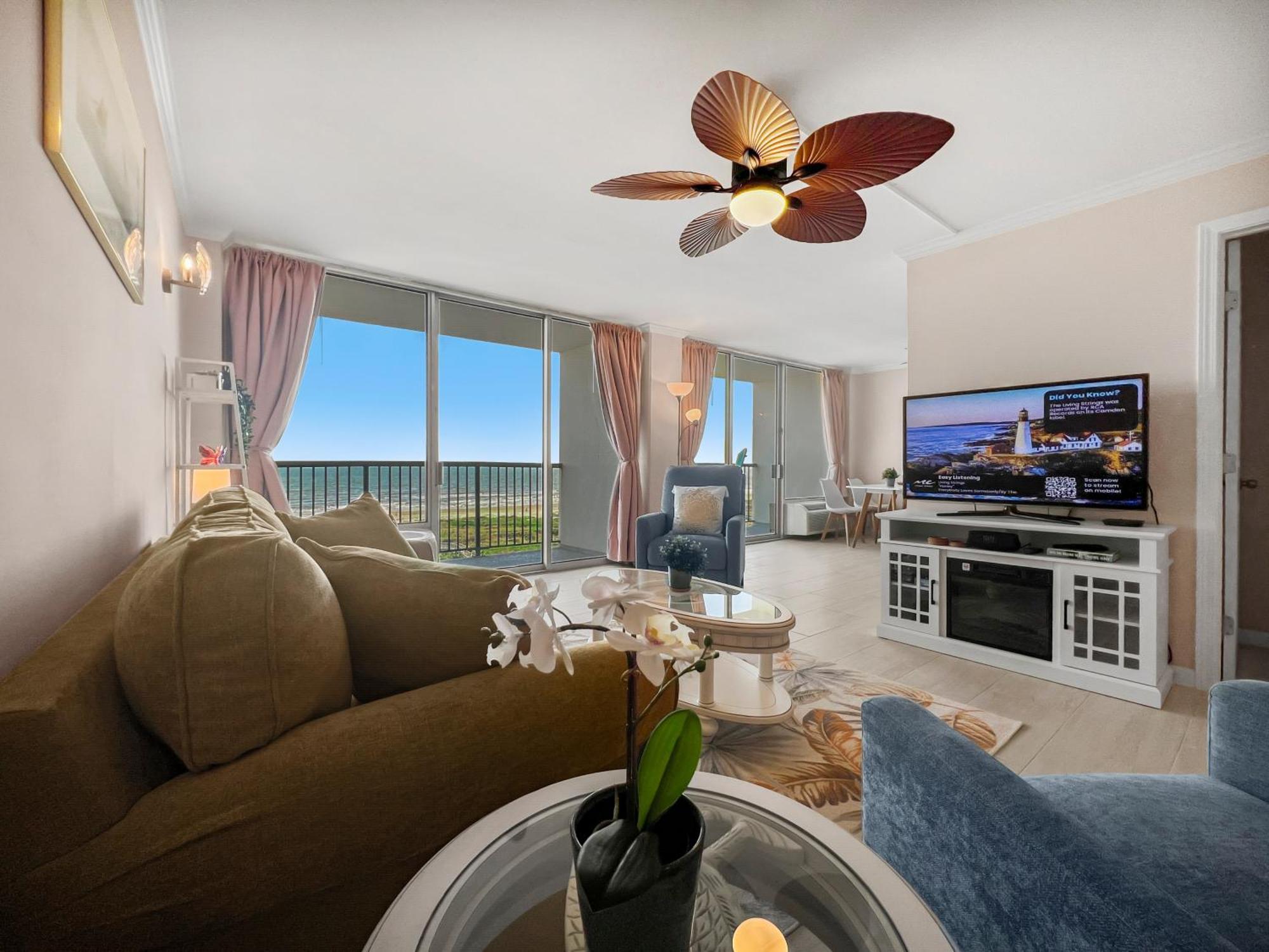 Islander East Condominiums Галвестон Номер фото