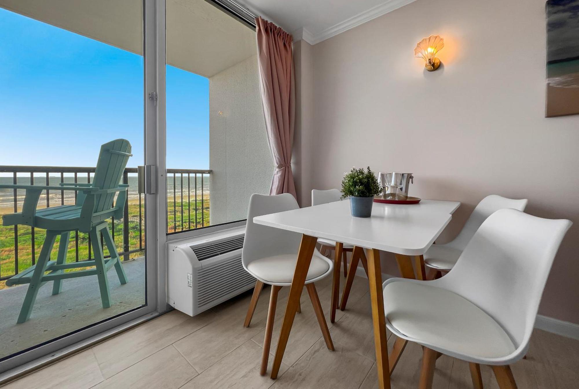 Islander East Condominiums Галвестон Номер фото