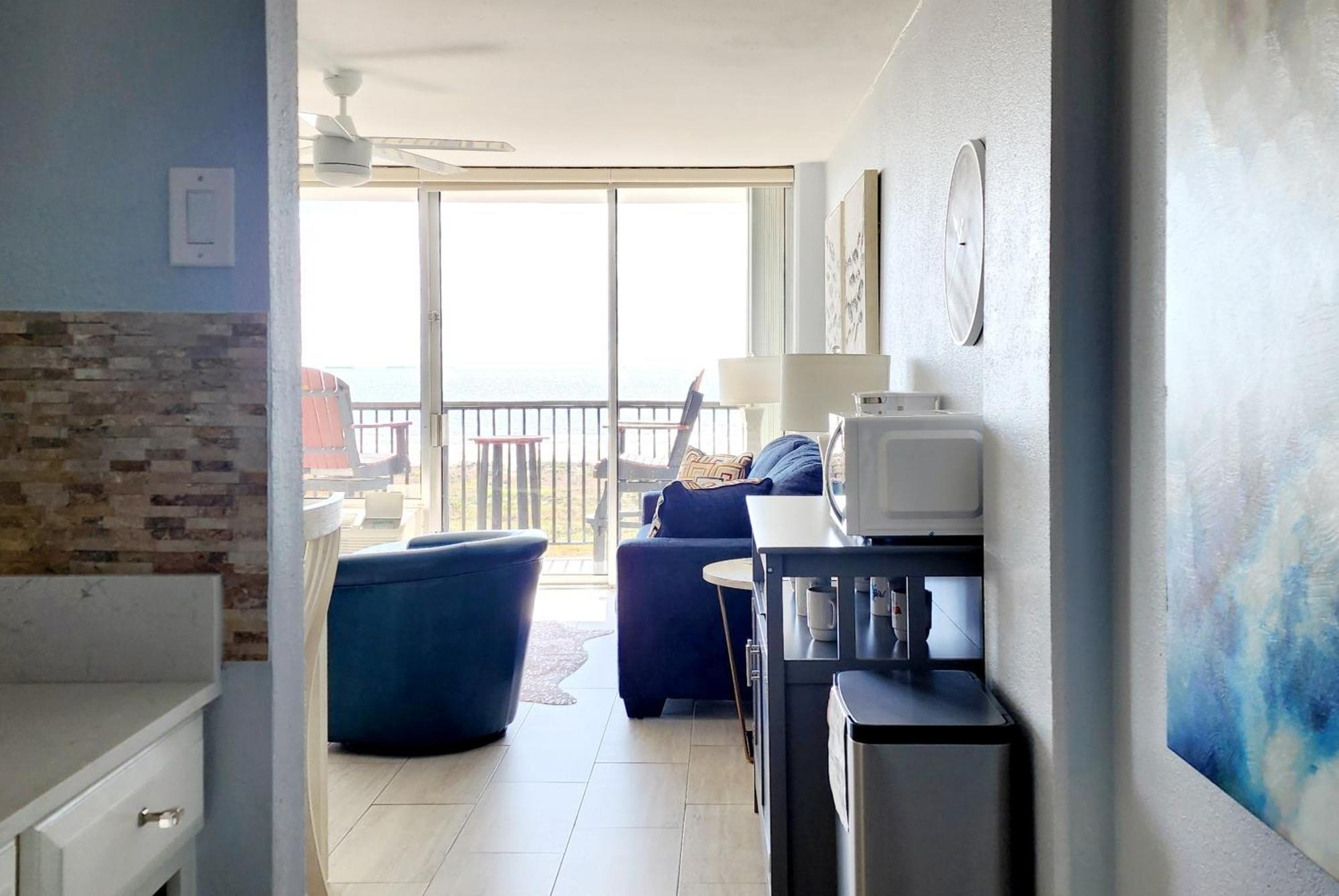 Islander East Condominiums Галвестон Экстерьер фото